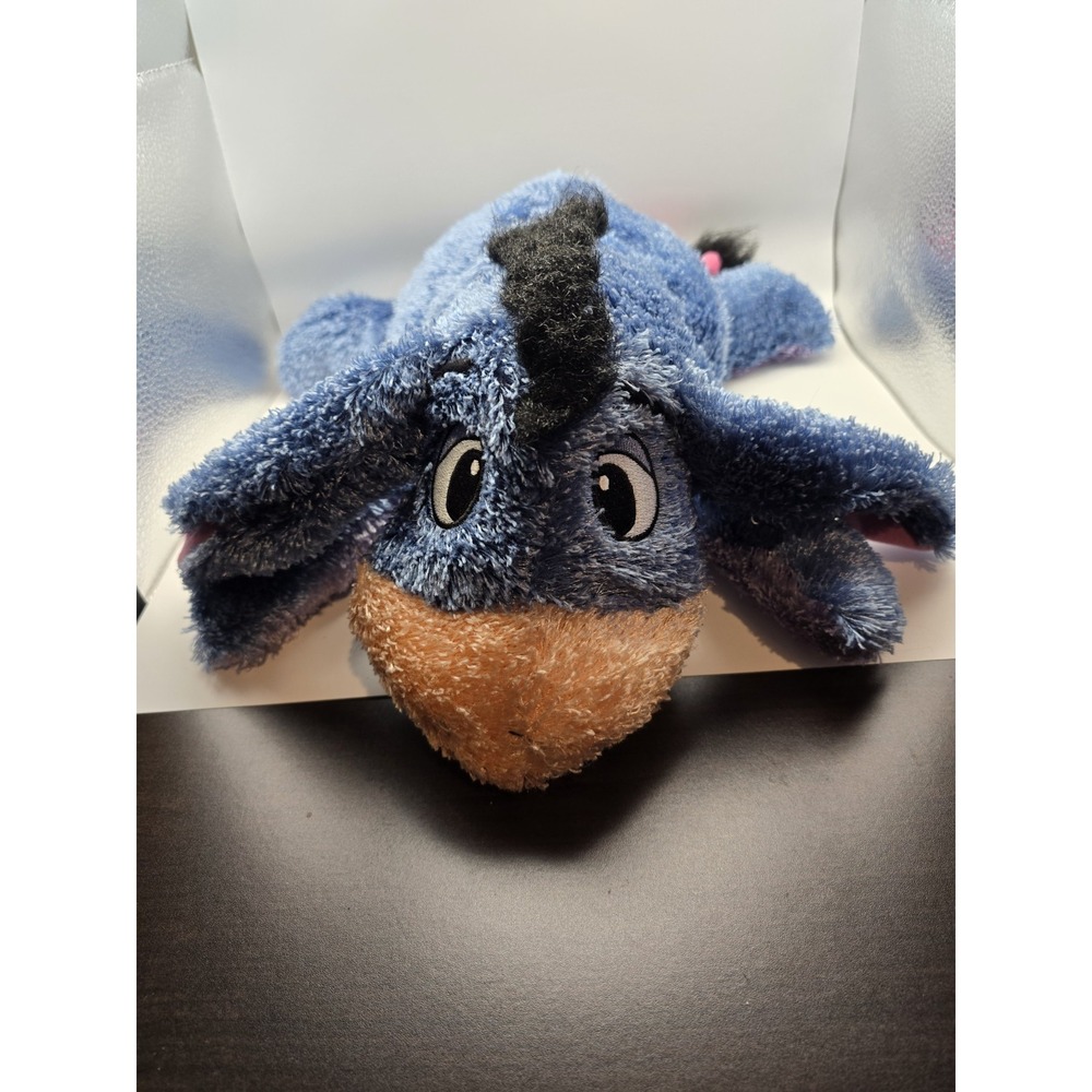 Vintage Fisher-Price Eeyore Plush Toy 2002 Stuffed Animal